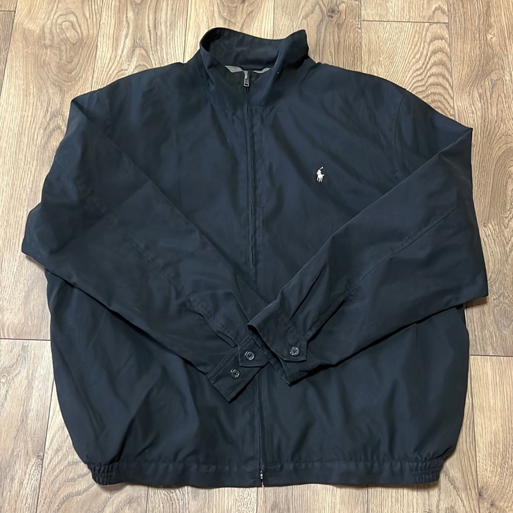 Polo Ralph Ralph Golf Jacket Sz XL